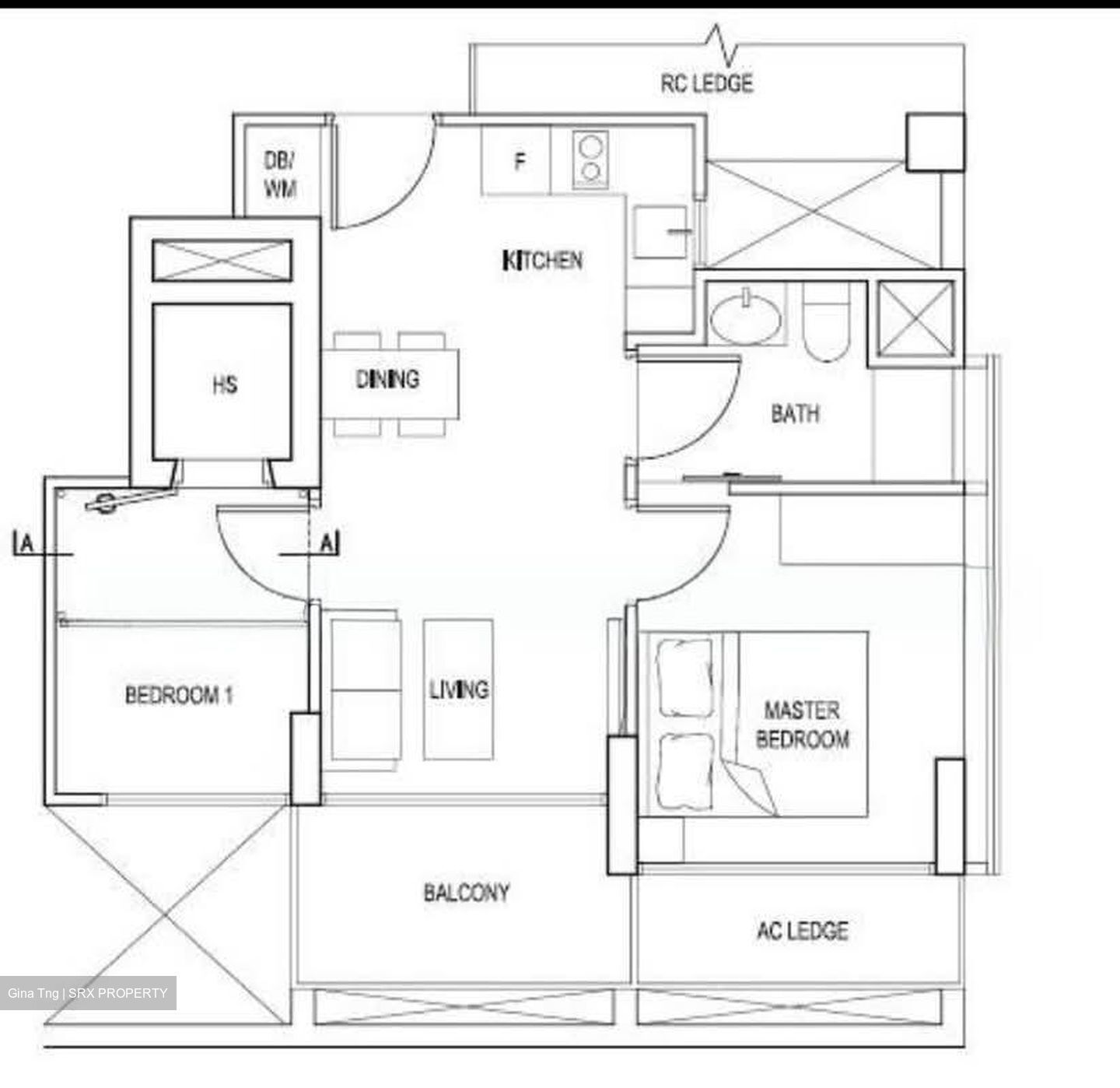 Spottiswoode Suites (D2), Apartment #602157191